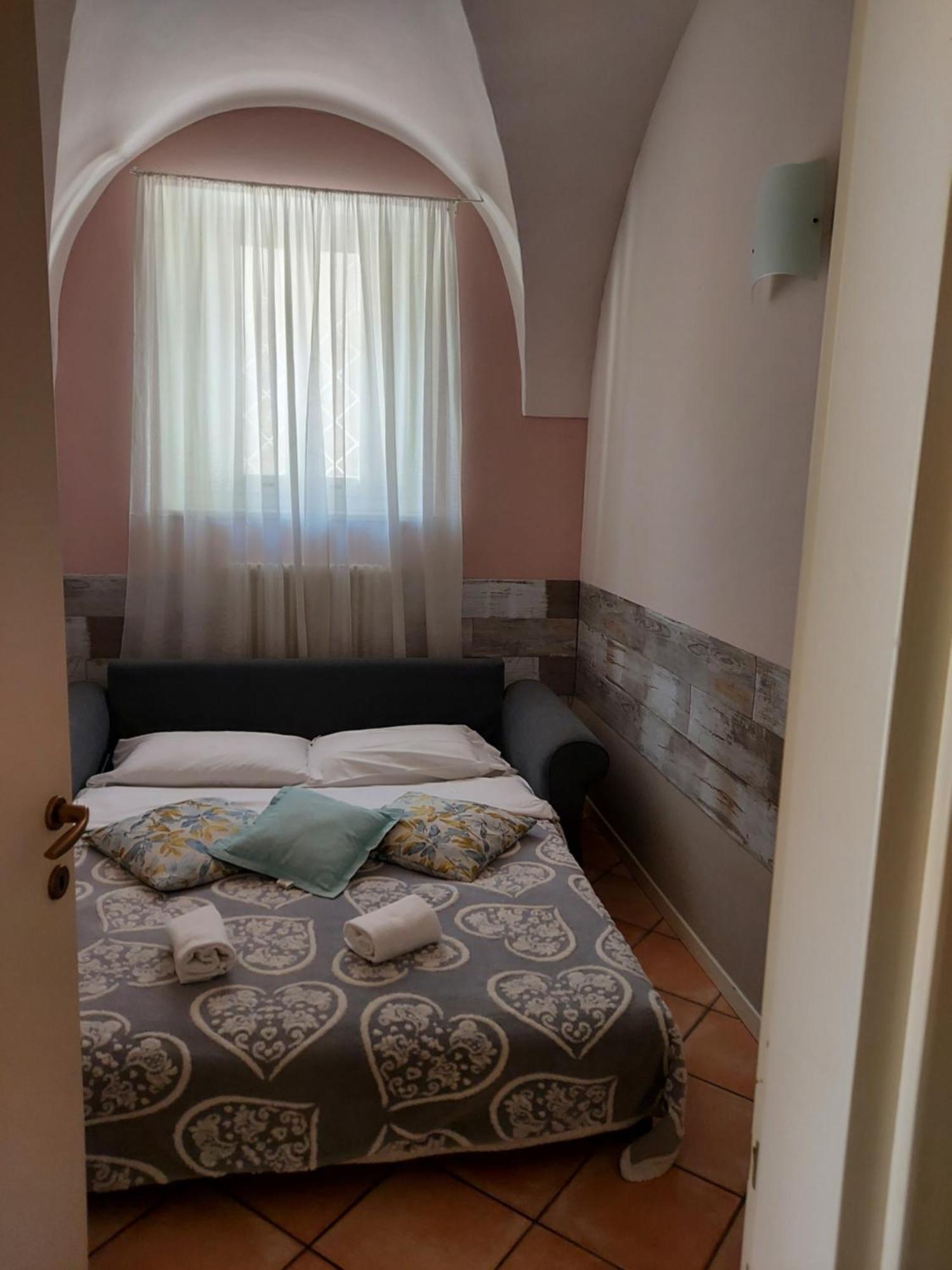 Borgo Vecchio *Dream* Apartment โลนาโต ภายนอก รูปภาพ