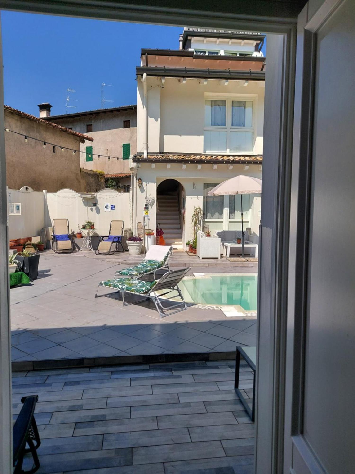 Borgo Vecchio *Dream* Apartment โลนาโต ภายนอก รูปภาพ