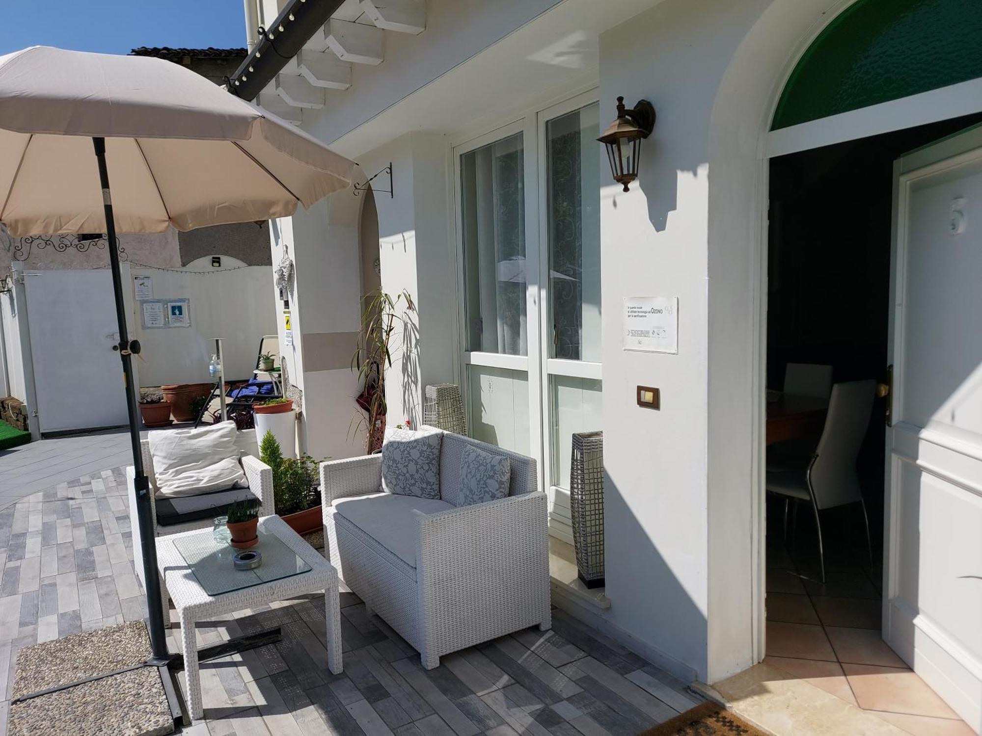 Borgo Vecchio *Dream* Apartment โลนาโต ภายนอก รูปภาพ