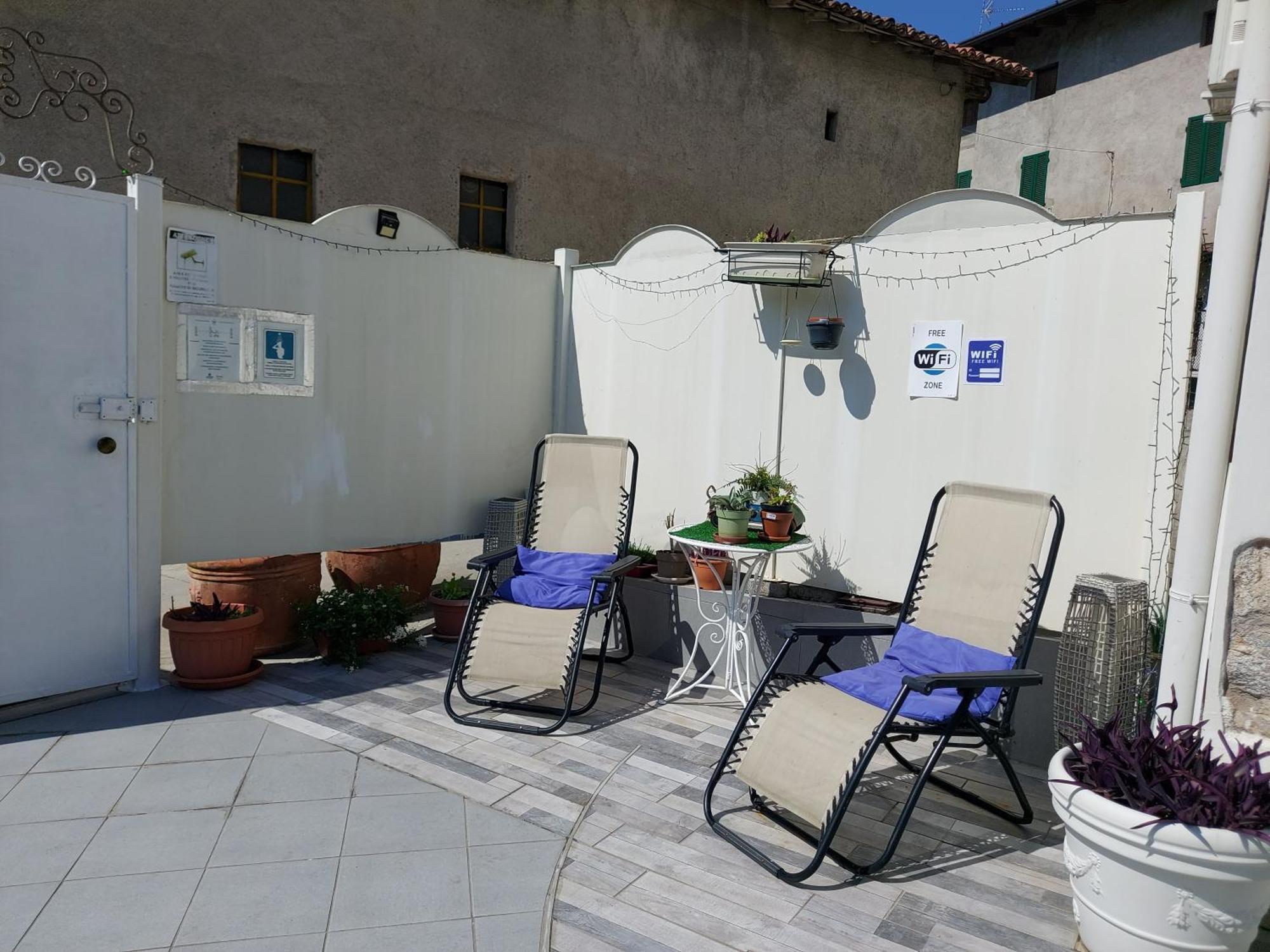 Borgo Vecchio *Dream* Apartment โลนาโต ภายนอก รูปภาพ