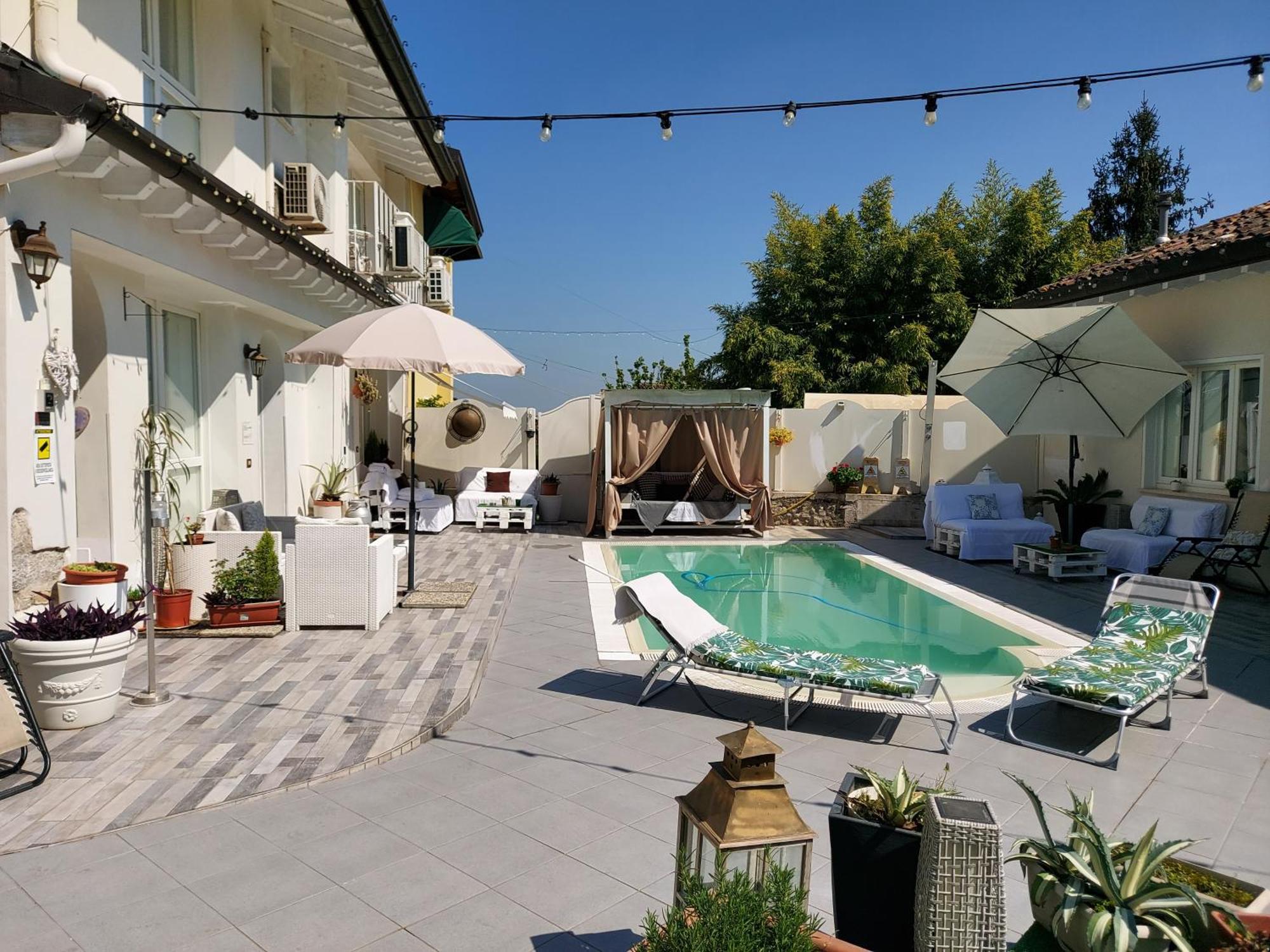 Borgo Vecchio *Dream* Apartment โลนาโต ภายนอก รูปภาพ