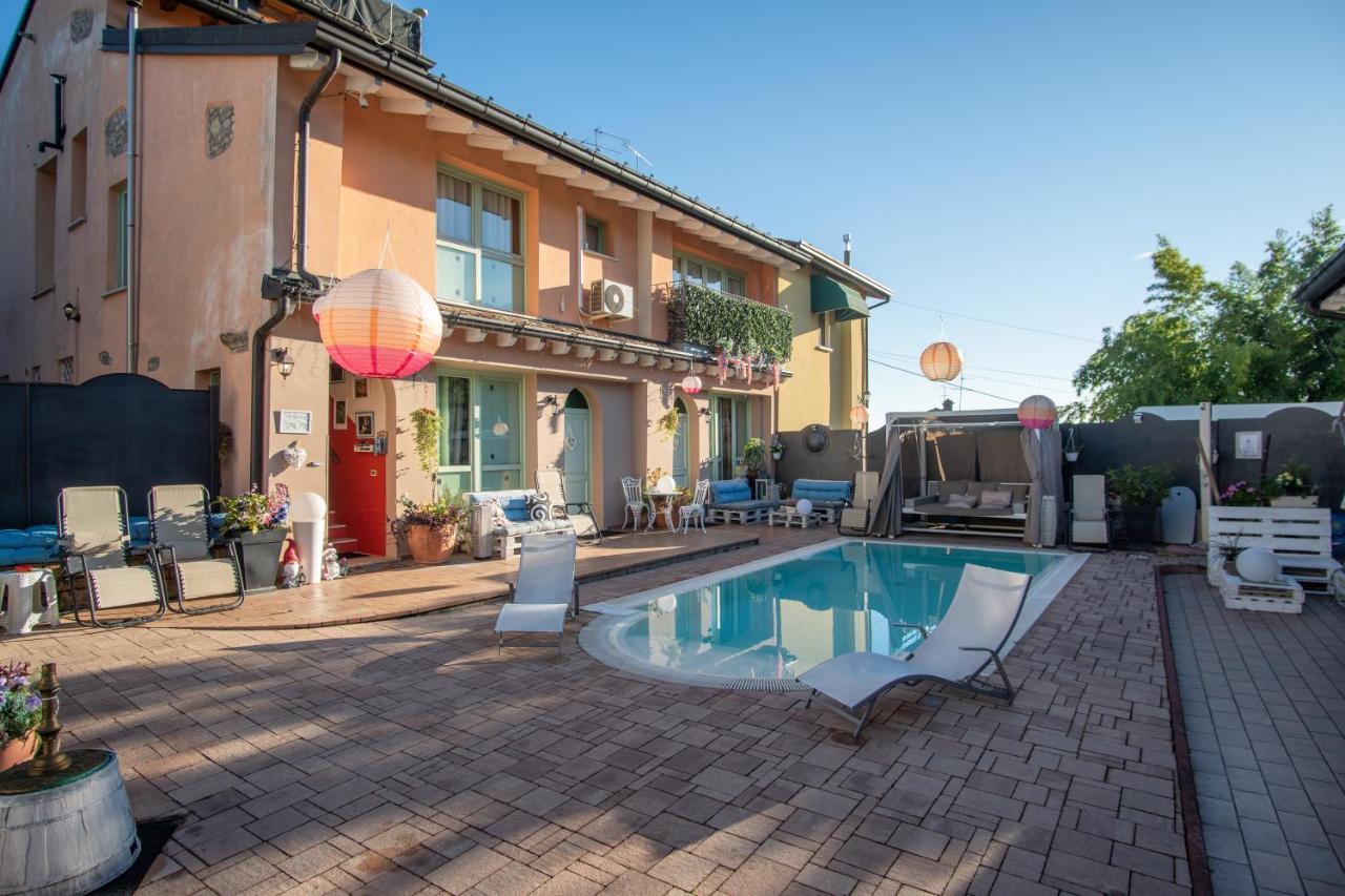 Borgo Vecchio *Dream* Apartment โลนาโต ภายนอก รูปภาพ